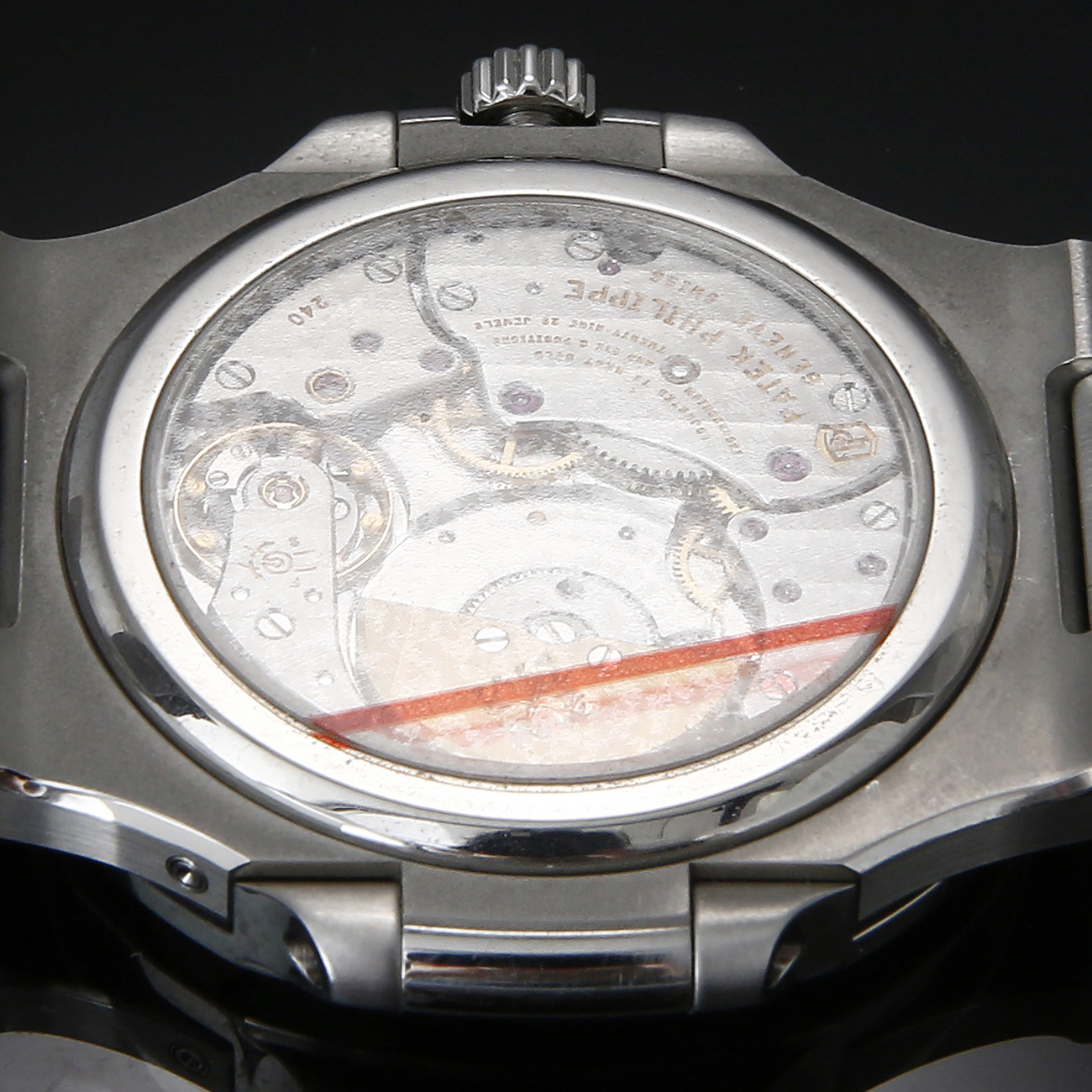 Patek Philippe(USED)파텍필립 노틸러스 스틸 5712/1A